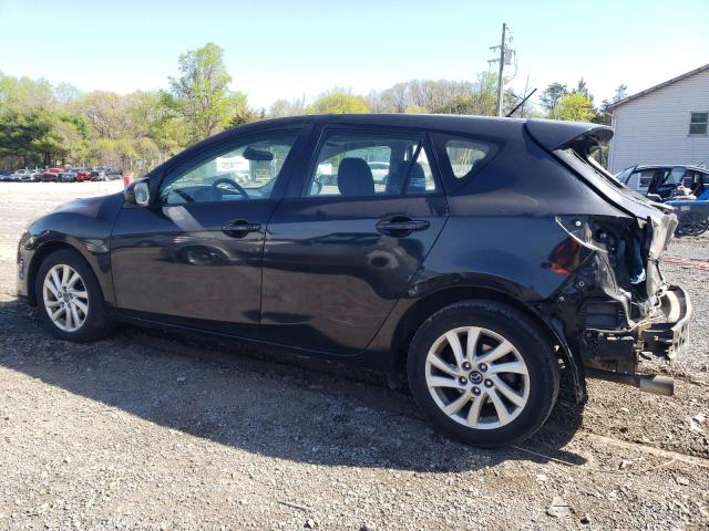 Image 2 of 2013 MAZDA 3 I 2013 with VIN JM1BL1LP3D1823598