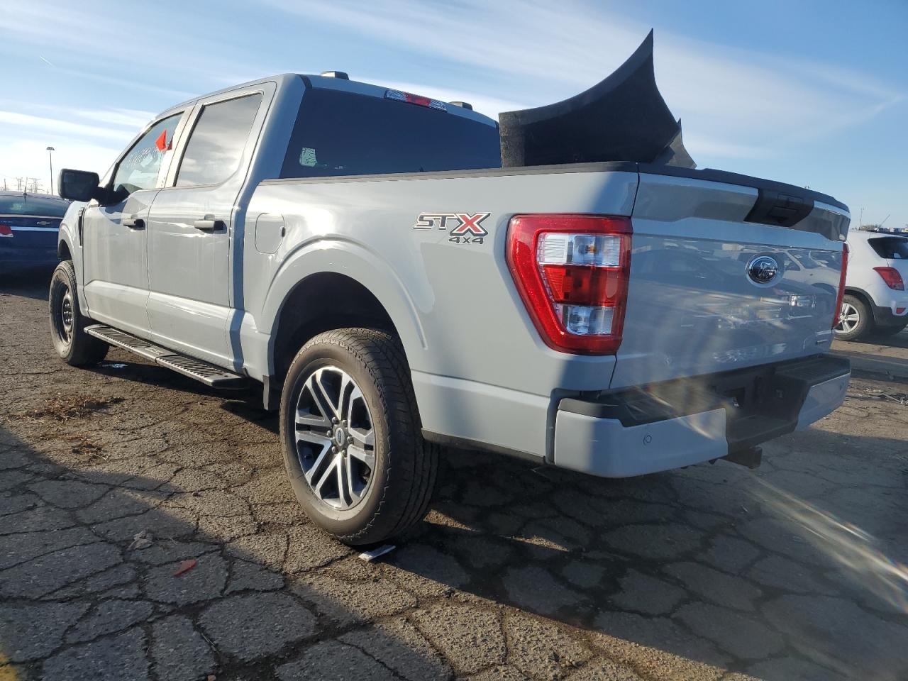Image 2 of 2023 FORD F150 SUPERCREW 2023 with VIN 1FTEW1EP4PFB67176