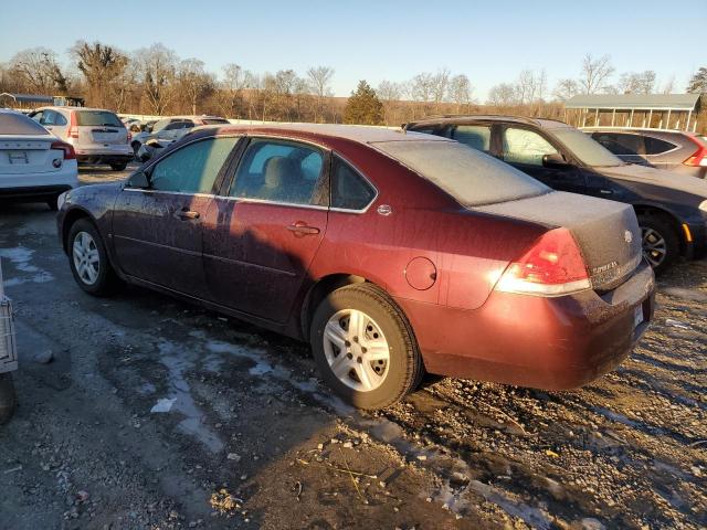 Изображение 2 2007 CHEVROLET IMPALA LS 2007 с VIN 2G1WB58K579409577