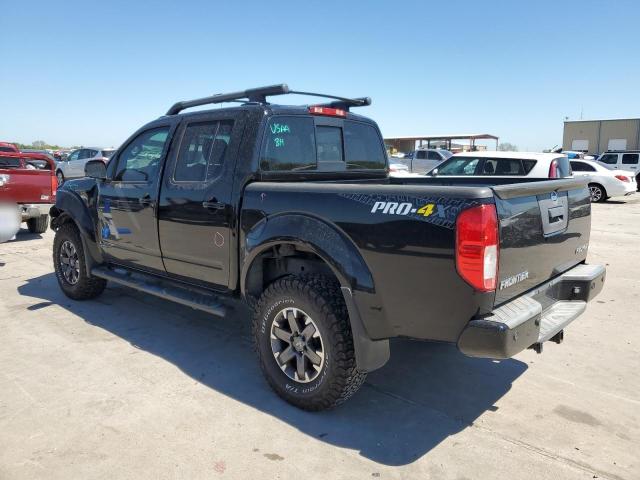 Изображение 2 2014 NISSAN FRONTIER S 2014 с VIN 1N6AD0EV6EN738342