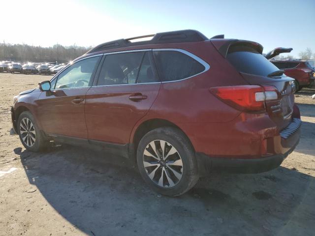 Image 2 of 2016 SUBARU OUTBACK 2.5I LIMITED 2016 with VIN 4S4BSALC2G3320049