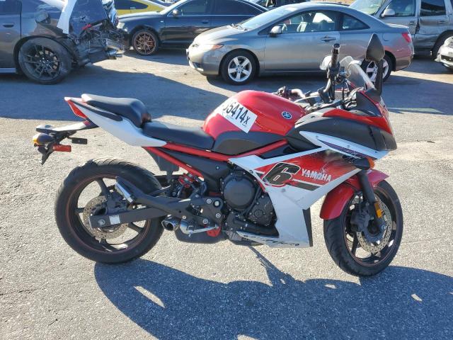 Image 1 of 2014 YAMAHA FZ6 RC 2014 with VIN JYARJ18YXEA002971
