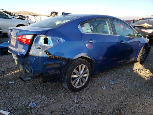 Изображение 3 2015 KIA FORTE EX 2015 с VIN KNAFX4A86F5350565