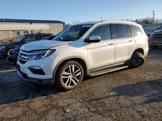 Obraz 2017 HONDA PILOT TOURING 2017
