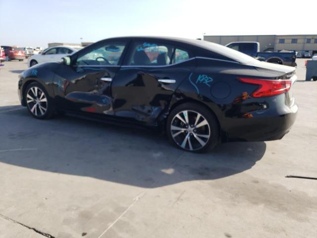 Image 2 of 2017 NISSAN MAXIMA 3.5S 2017 with VIN 1N4AA6AP7HC444928