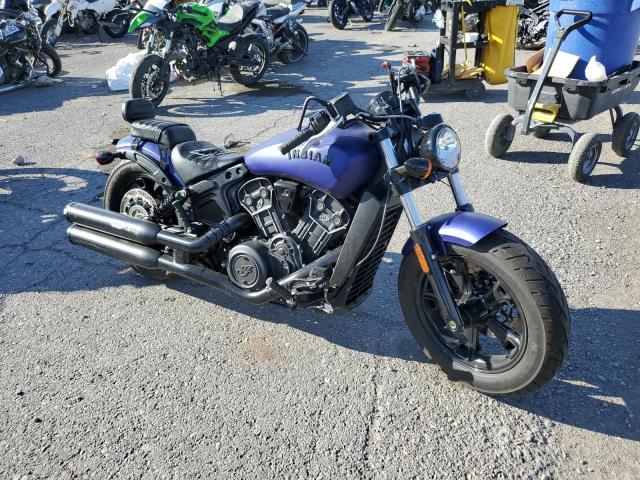 Obraz 1 z 2023 INDIAN MOTORCYCLE CO. SCOUT BOBBER SIXTY ABS 2023 z VIN 56KMTA118P3193023