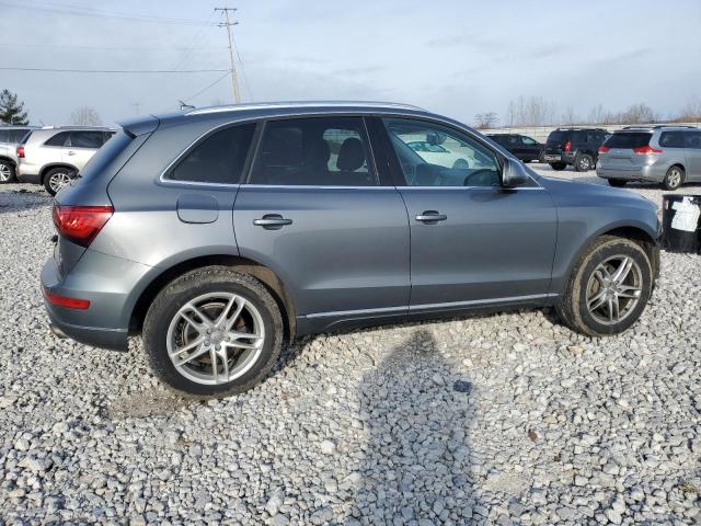 Image 3 of 2014 AUDI Q5 PREMIUM PLUS 2014 with VIN WA1LFAFP2EA059620