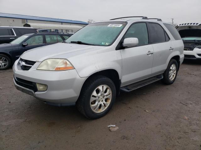 Изображение 1 2003 ACURA MDX TOURING 2003 с VIN 2HNYD18653H504494