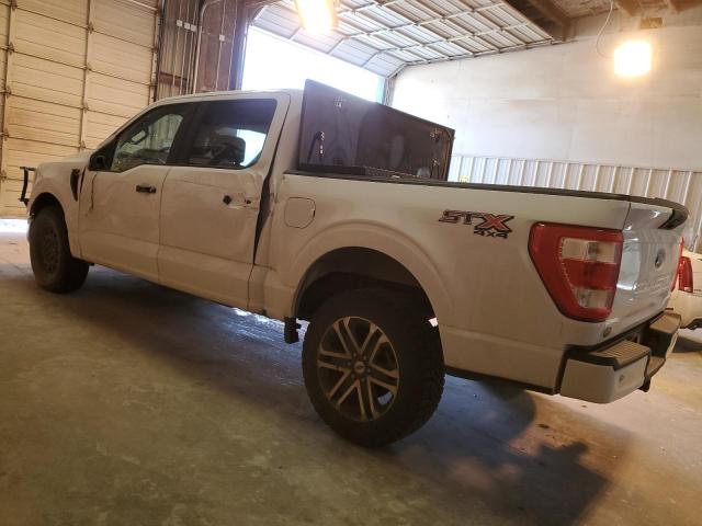 Image 2 of 2021 FORD F150 SUPERCREW 2021 with VIN 1FTFW1E53MFC29438