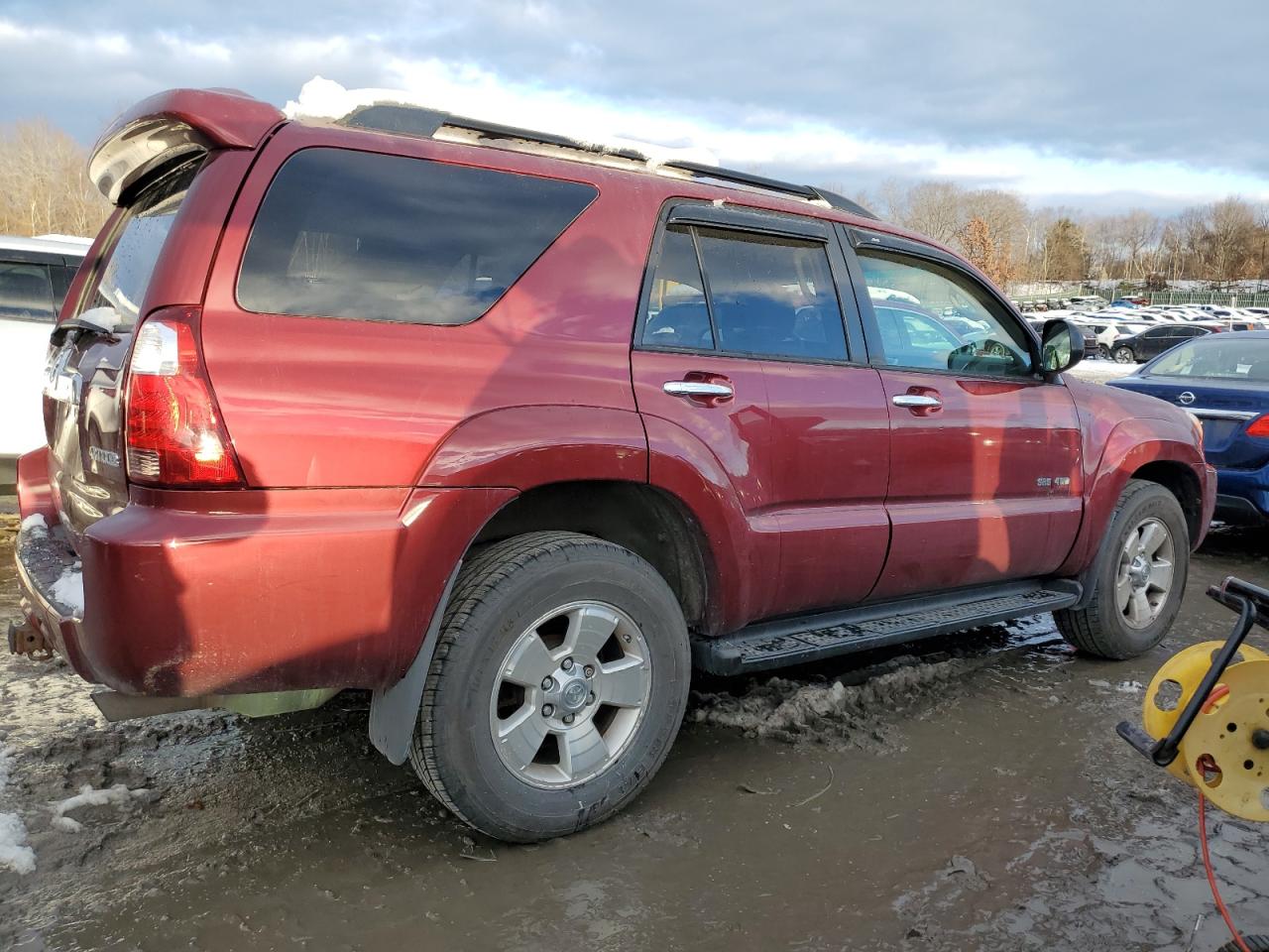Obraz 3 z 2006 TOYOTA 4RUNNER SR5 2006 z VIN JTEBU14R968062353