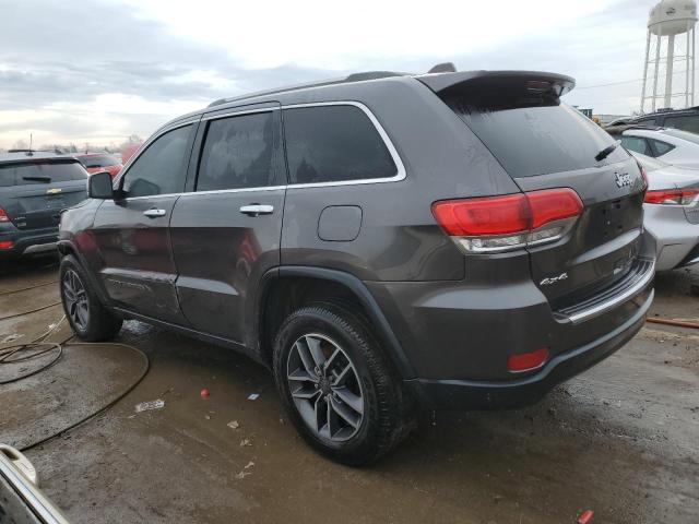 Image 2 of 2019 JEEP GRAND CHEROKEE LIMITED 2019 with VIN 1C4RJFBG3KC570156