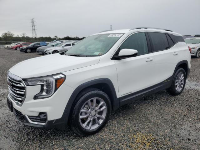 Image 1 of 2023 GMC TERRAIN SLT 2023 with VIN 3GKALVEG4PL127608