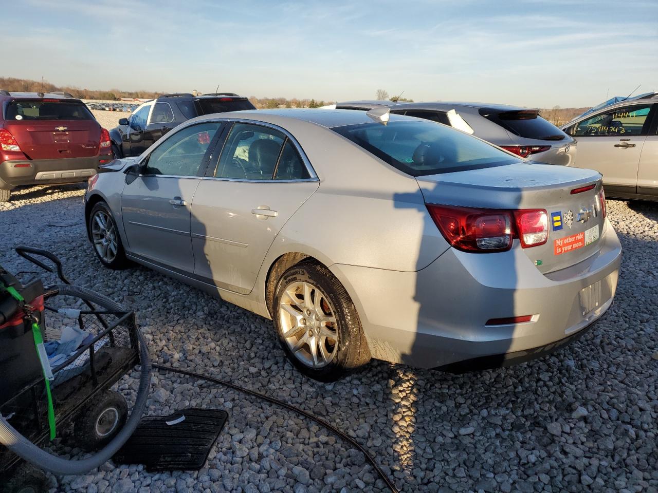 Obraz 2 z 2015 CHEVROLET MALIBU 1LT 2015 z VIN 1G11C5SL5FF239669