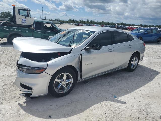 Изображение 1 2017 CHEVROLET MALIBU LS 2017 с VIN 1G1ZB5ST0HF142601