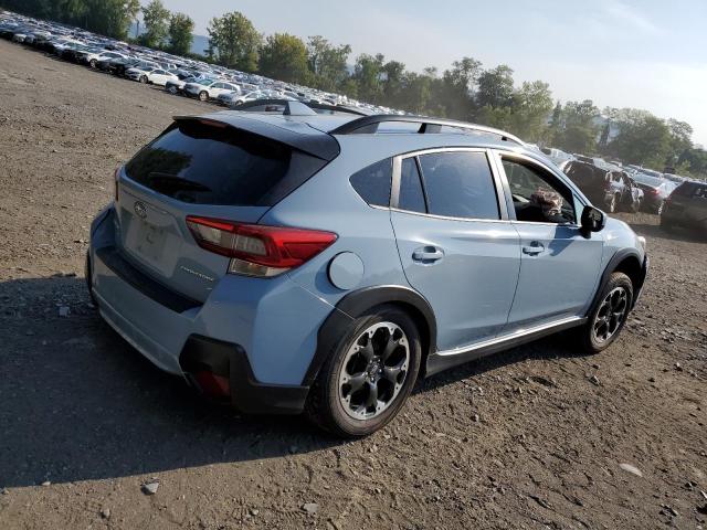Image 3 of 2021 SUBARU CROSSTREK PREMIUM 2021 with VIN JF2GTAEC8M8680608