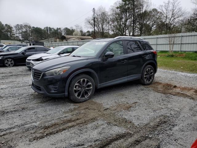 Obraz 1 z 2016 MAZDA CX-5 GT 2016 z VIN JM3KE4DY0G0754728