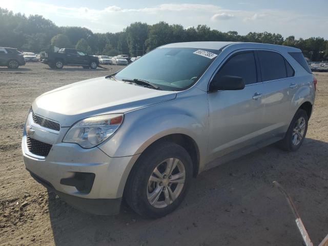 Image 1 of 2015 CHEVROLET EQUINOX LS 2015 with VIN 2GNALAEKXF1101854