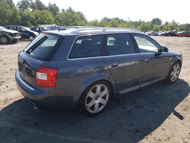 Изображение 3 2005 AUDI S4 AVANT QUATTRO 2005 с VIN WAUXL68E55A048875