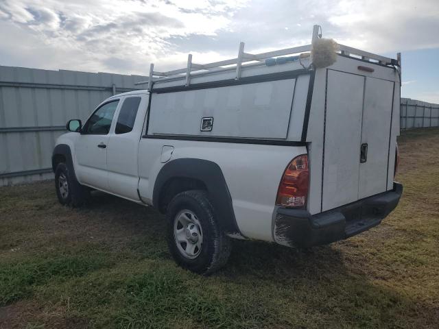 Image 2 of 2015 TOYOTA TACOMA ACCESS CAB 2015 with VIN 5TFUX4EN6FX039233