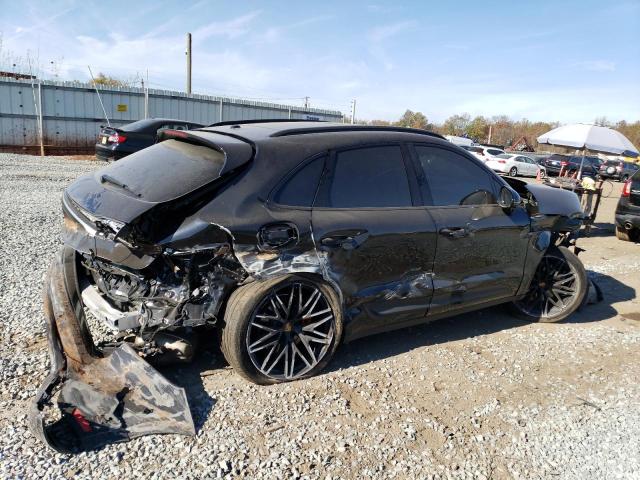 Image 3 of 2022 PORSCHE MACAN S 2022 with VIN WP1AG2A56NLB24722