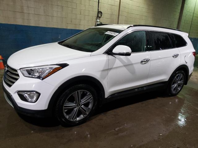 Изображение 1 2015 HYUNDAI SANTA FE GLS 2015 с VIN KM8SNDHF0FU115365