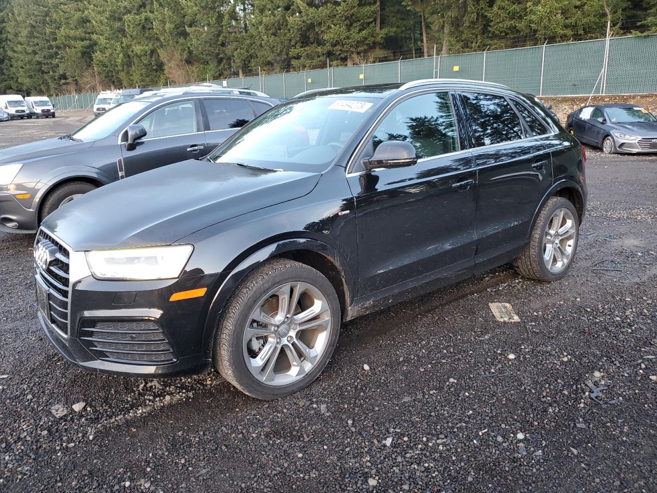 2016 AUDI Q3 PRESTIGE 2016 image