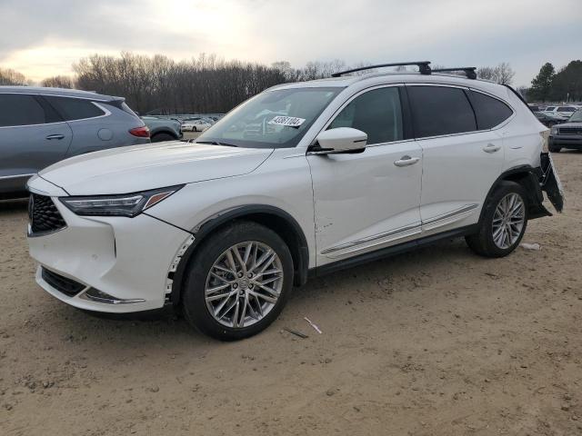 2022 ACURA MDX ADVANCE 2022 image