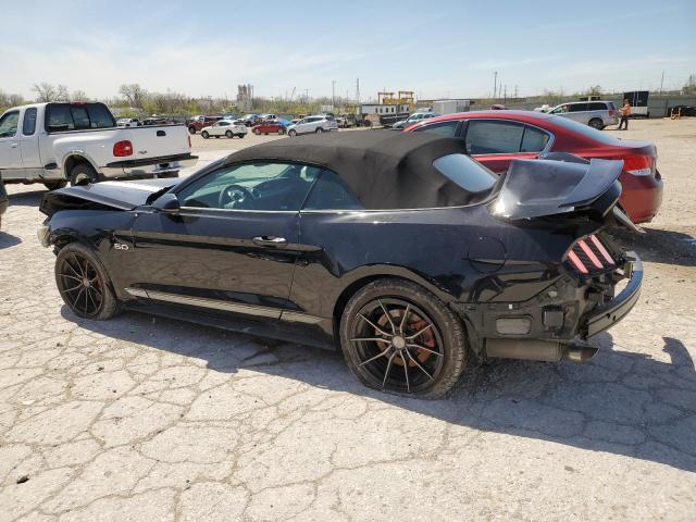 Изображение 2 2017 FORD MUSTANG GT 2017 с VIN 1FATP8FF9H5250232