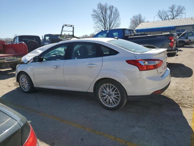 Image 2 of 2014 FORD FOCUS TITANIUM 2014 with VIN 1FADP3J29EL399744
