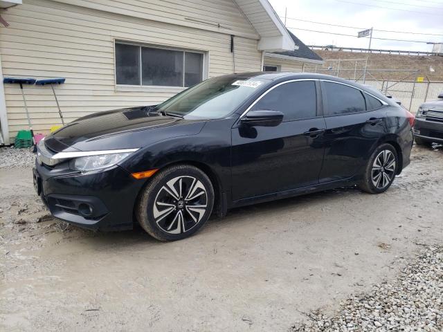 Image 1 of 2016 HONDA CIVIC EX 2016 with VIN 19XFC1F37GE006033