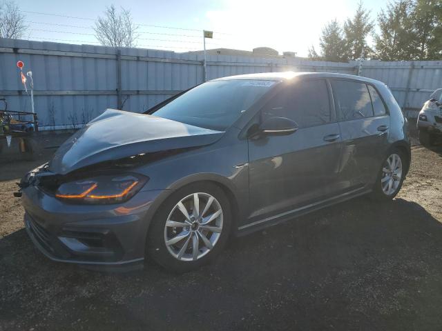 Obraz 1 z 2019 VOLKSWAGEN GOLF R  2019 z VIN WVWWA7AU3KW179457