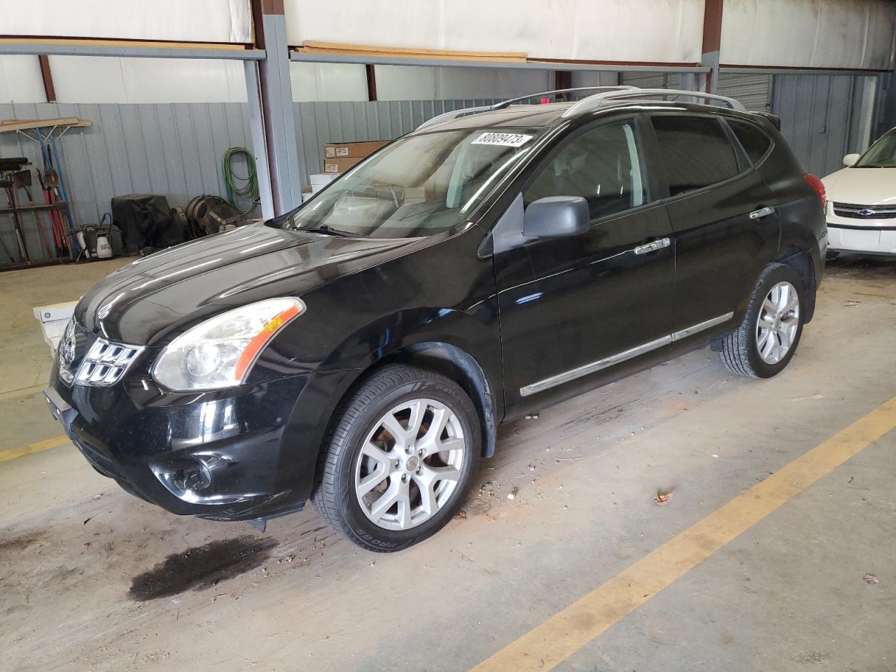 Изображение 2012 NISSAN ROGUE S 2012