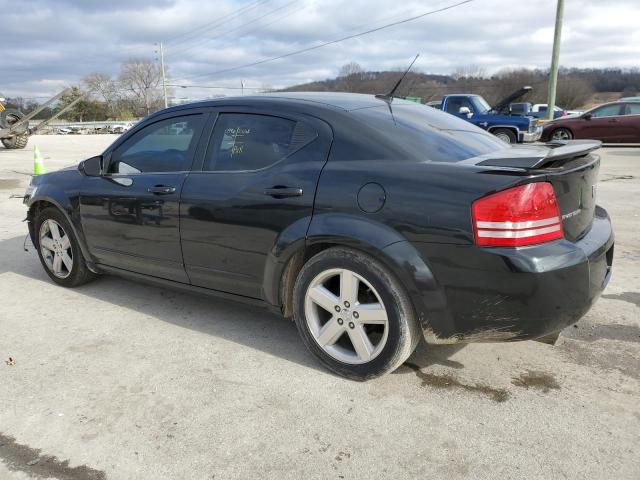 Изображение 2 2008 DODGE AVENGER R/T 2008 с VIN 1B3LC76M18N104150