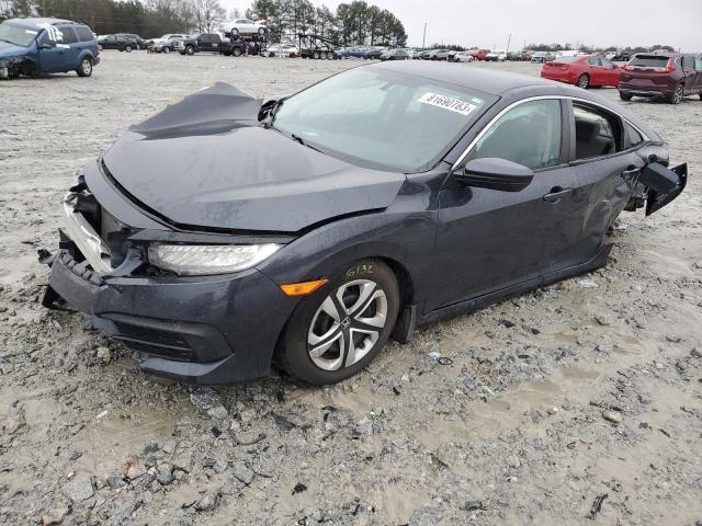 Изображение 1 2018 HONDA CIVIC LX 2018 с VIN 2HGFC2F59JH544088