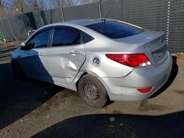 Image 2 of 2015 HYUNDAI ACCENT GLS 2015 with VIN KMHCT4AE7FU908254