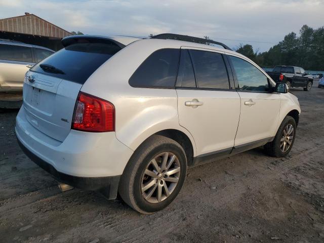 Image 3 of 2014 FORD EDGE SEL 2014 with VIN 2FMDK3JC0EBA36732