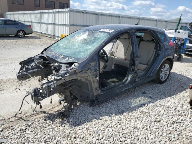 Image 1 of 2016 FORD FOCUS SE 2016 with VIN 1FADP3K22GL267801