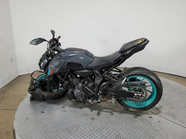 Image 3 of 2023 YAMAHA MT07  2023 with VIN JYARM32E0PA007326