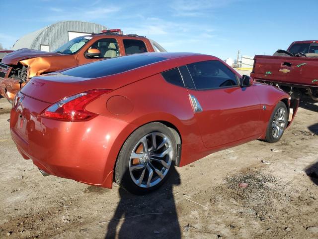 Image 3 of 2014 NISSAN 370Z BASE 2014 with VIN JN1AZ4EH2EM632145