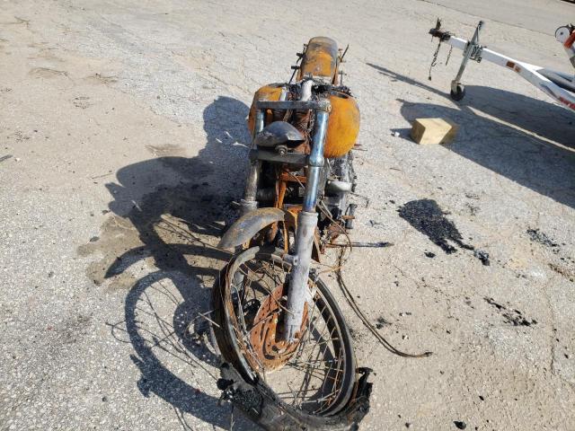 Image 2 of 2004 HARLEY-DAVIDSON FXSTBI  2004 with VIN 1HD1JAB124Y068724