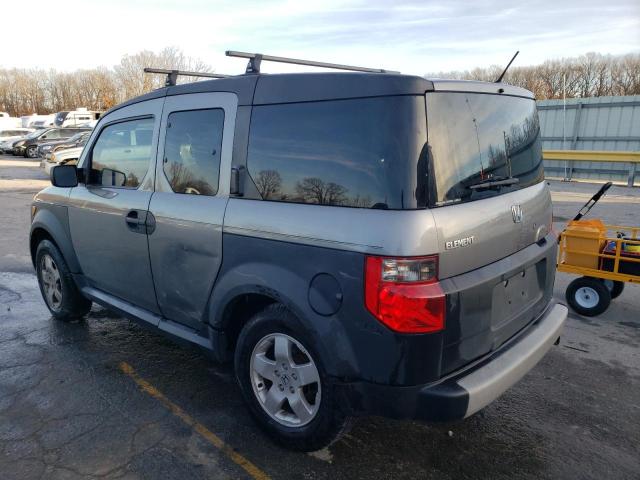 Изображение 2 2005 HONDA ELEMENT EX 2005 с VIN 5J6YH28655L008174