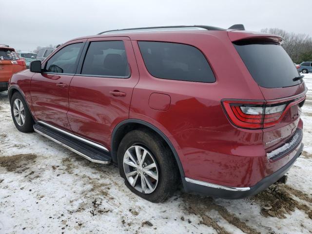 Image 2 of 2014 DODGE DURANGO LIMITED 2014 with VIN 1C4RDHDG1EC277974