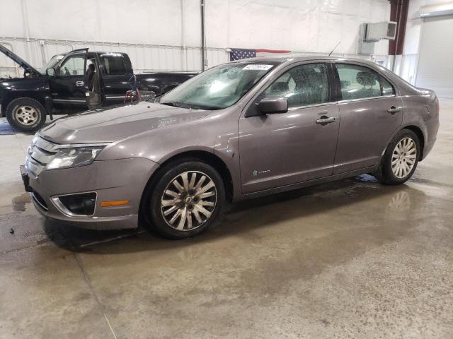2011 FORD FUSION HYBRID 2011 image