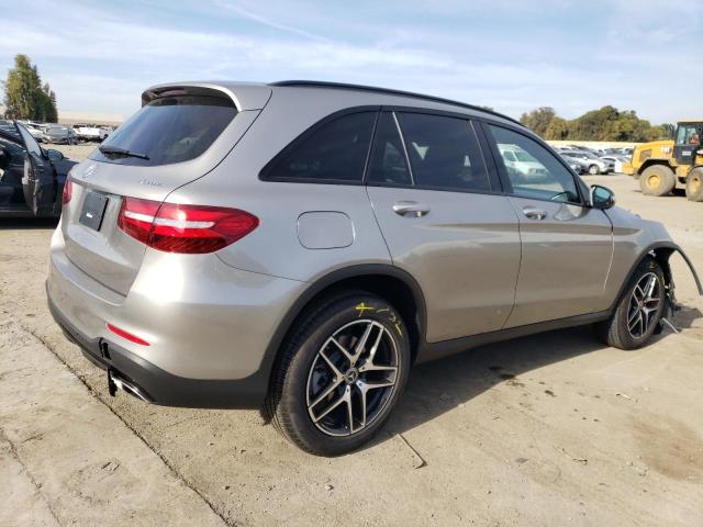 Image 3 of 2019 MERCEDES-BENZ GLC 300 4MATIC 2019 with VIN WDC0G4KBXKV192237