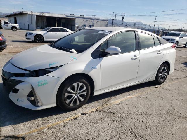 Изображение 1 2020 TOYOTA PRIUS PRIME LE 2020 с VIN JTDKARFP7L3121917