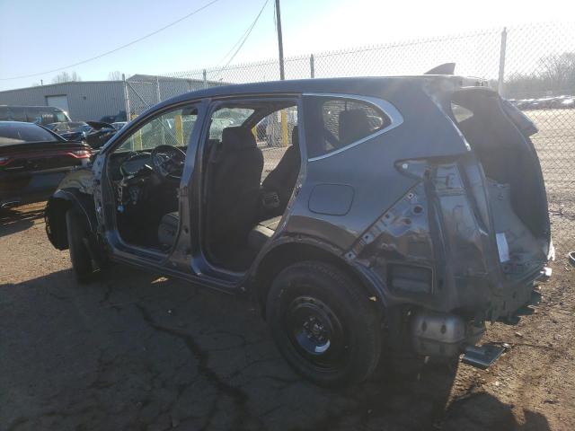 Image 2 of 2021 HONDA CR-V TOURING 2021 with VIN 2HKRW2H98MH616932