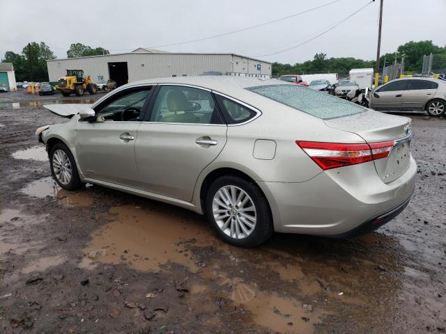 Image 2 of 2014 TOYOTA AVALON HYBRID 2014 with VIN 4T1BD1EB1EU020122