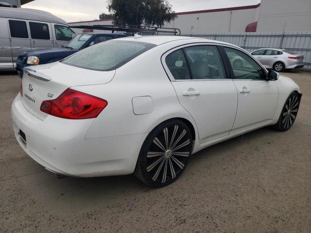 Image 3 of 2013 INFINITI G37 BASE 2013 with VIN JN1CV6AP1DM715769