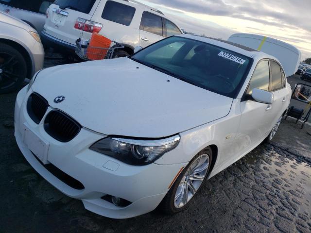 Image 1 of 2010 BMW 528 I 2010 with VIN WBANU5C57AC129235
