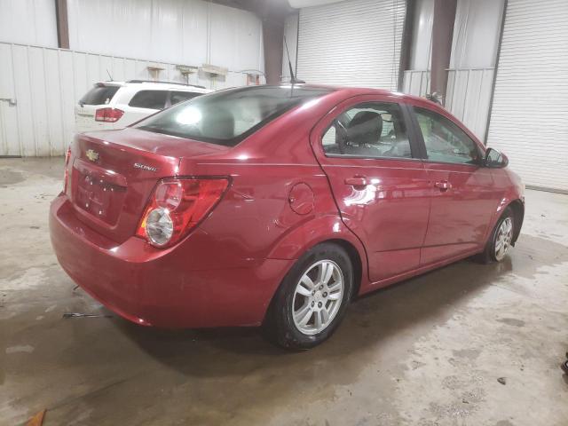 Image 3 of 2012 CHEVROLET SONIC LS 2012 with VIN 1G1JA5SHXC4134103